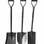 Digging Shovel with Metal D-Handle - King Of Lion - Image 2