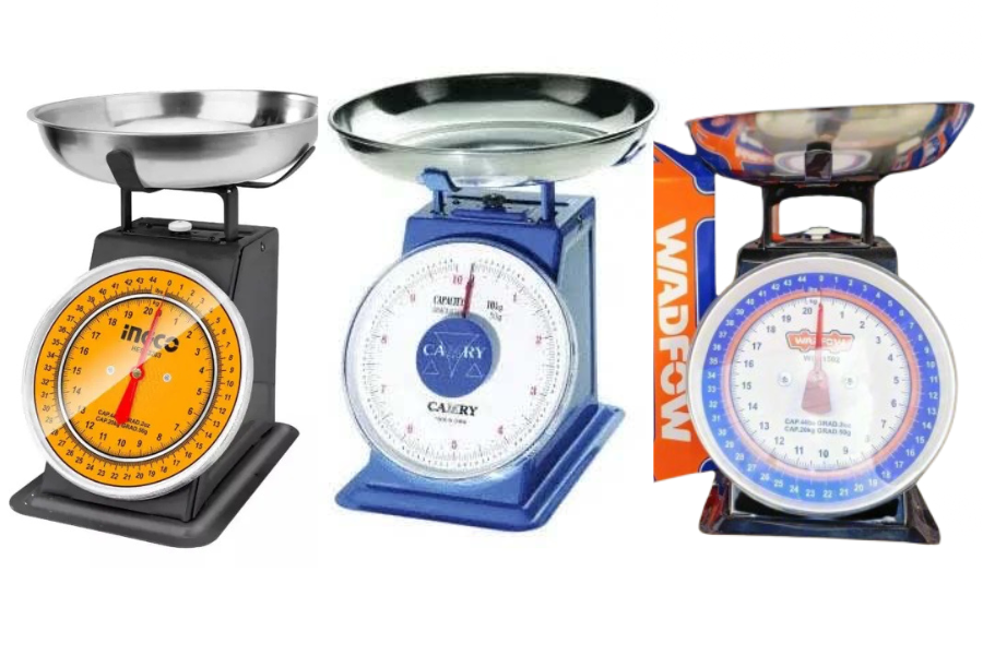 Spring Scales Image