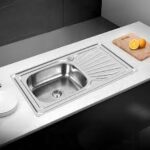 Silver Kitchen Sinks - Image 2