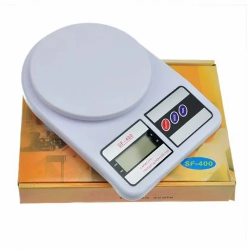 Electronic Scale Image 