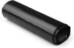 Black Polythene Rubber Nylon Construction Damp Proof