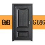 G896 G&B Security Doors / China Doors / Turkey Doors / Germany Doors