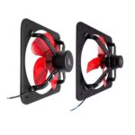 Square Industrial Exhaust Fan