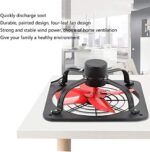 Square Industrial Exhaust Fan - Image 2