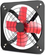 Square Industrial Exhaust Fan - Image 3