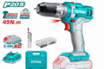 Total Compact Brushless Cordless Drill 20V