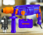 WADFOW Rotary Hammer 800W- WRH1D26-2 - Image 2