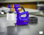 WADFOW 550W SPRAY GUN- WEG2A50 - Image 2