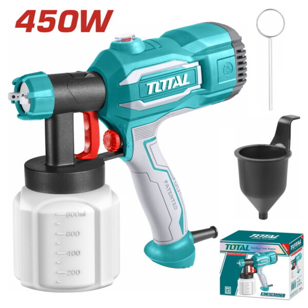 Total Spray Gun 450W