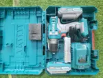 Total Compact Brushless Cordless Drill 20V - Image 3