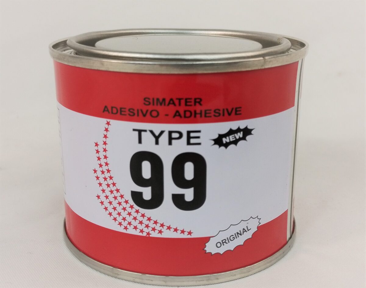 100g SIMATER Type 99 Adhesives: Strong - Durable - Original - Image 1