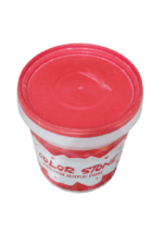 10L Colour Stone Emulsion Acrylic Paint - White - Image 2