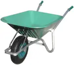 Wheel Barrow Tyre - Image 2