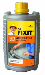 DR. FIXIT 302 - Ultimate Waterproofing with Super Latex – All Sizes - Image 2