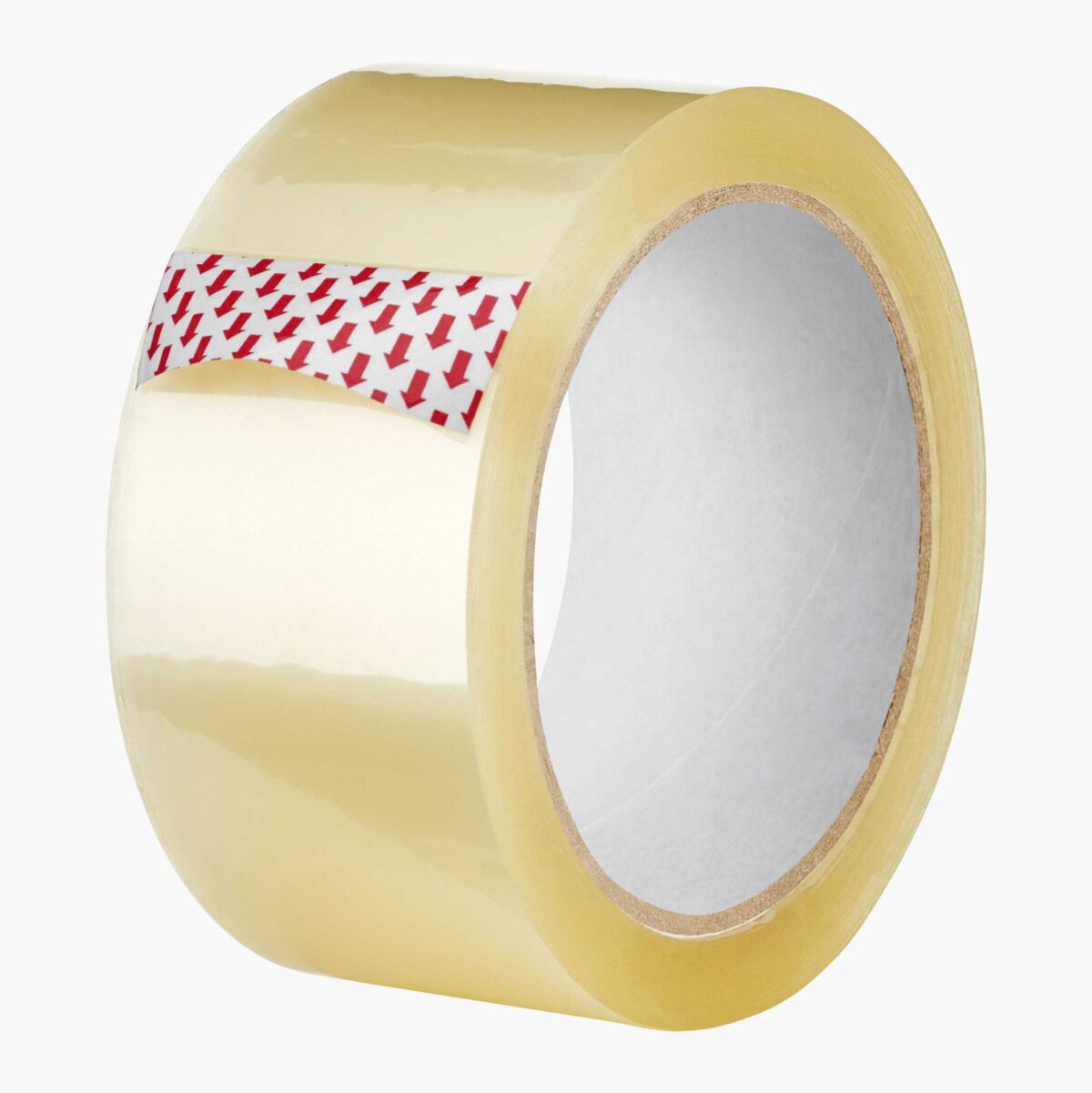 Brown Packing Tape - Secure Shipments With Transparency And Strength - Image 1