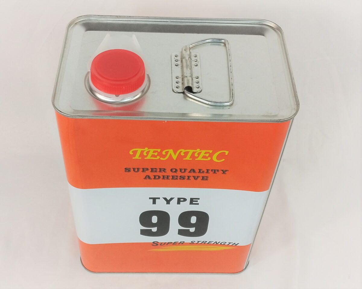 5Kg Type 99 Tentec Adhesives: Strong - Durable - Original - Image 1