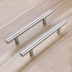 Silver Drawer Handle J15 (170mm)