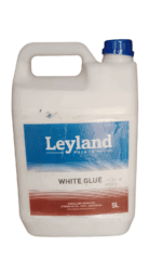 5L Leyland White Glue: Bonding Power for Your Projects