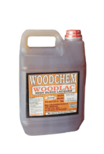 5L Woodchem Woodlac High Gloss Lacquer - Image 2