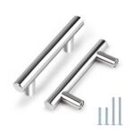 Silver Drawer Handle J15 (170mm) - Image 2
