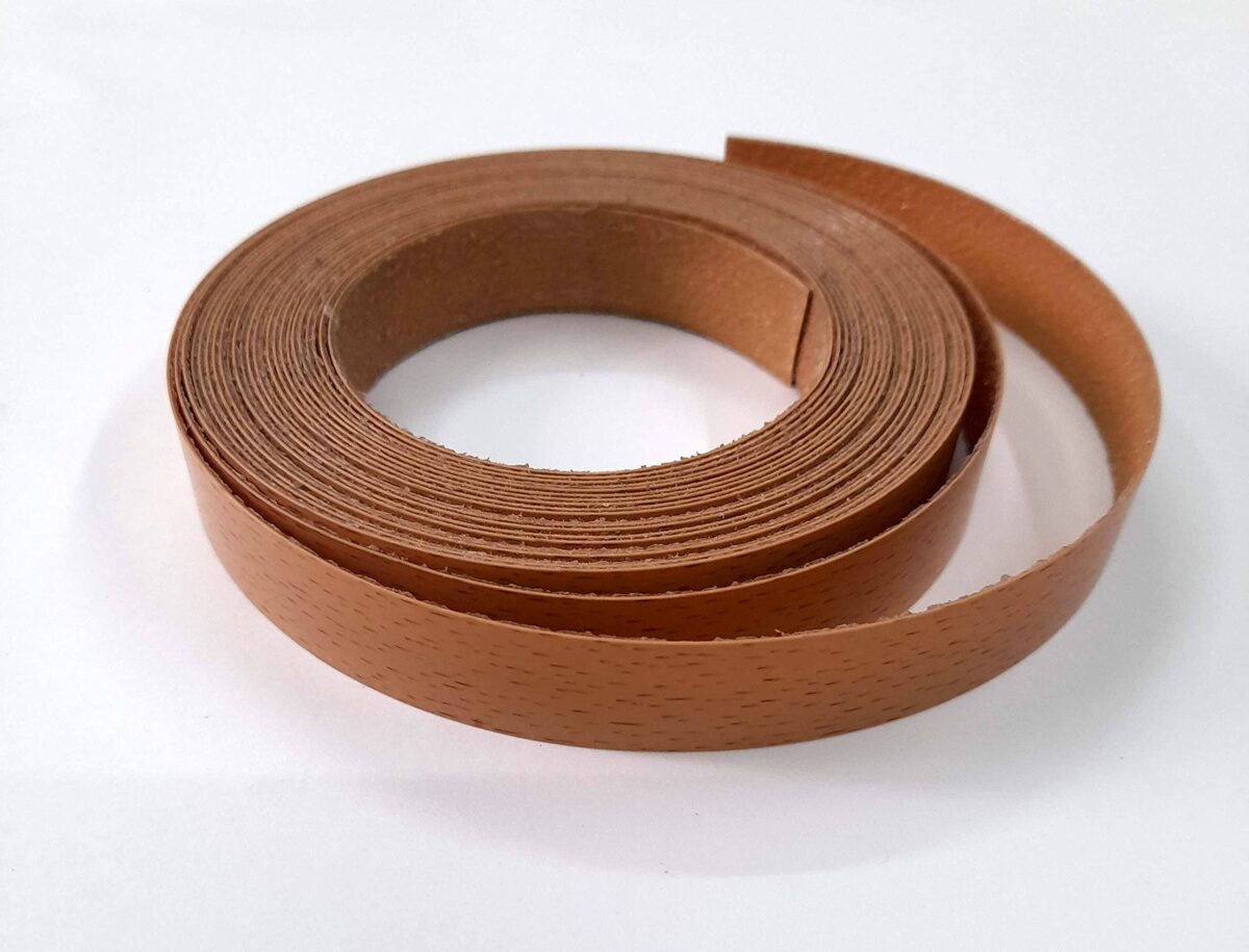 PVC Edge Roll Light brown (yard) - Image 1