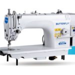 BF-8800D Butterfly Digital Industrial High-Speed Sewing Machine - Image 2