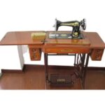JA2-1 Butterfly Treadle Sewing Machine - Image 2
