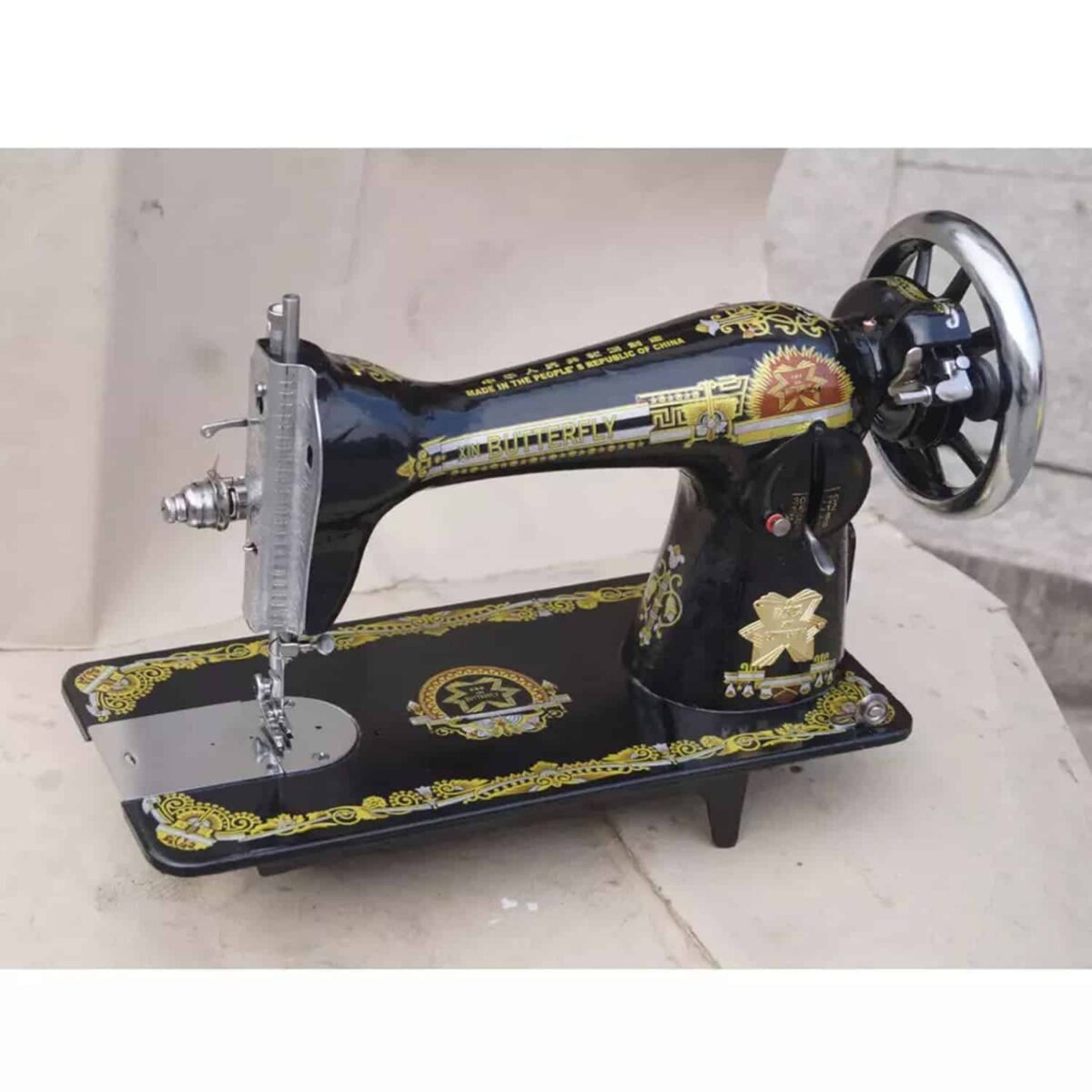 JA2-1 Butterfly Treadle Sewing Machine - Image 1