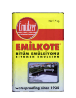 Emulzer Emilkote Bitumen Emulsion Waterproofing