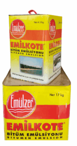 Emulzer Emilkote Bitumen Emulsion Waterproofing - Image 2