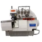 JK747 Jukky Industrial Overlock Sewing Machine