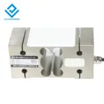 High-Precision Aluminum Platform Weighing Scale with Single Point Load Cell - Temperature Compensated, Electronic Sensor - Image 2