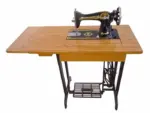 2 Drawer JA2-1 Butterfly Treadle Sewing Machine