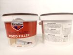 BARTOLINE Ready Mixed Wood Filler 500g - Image 3