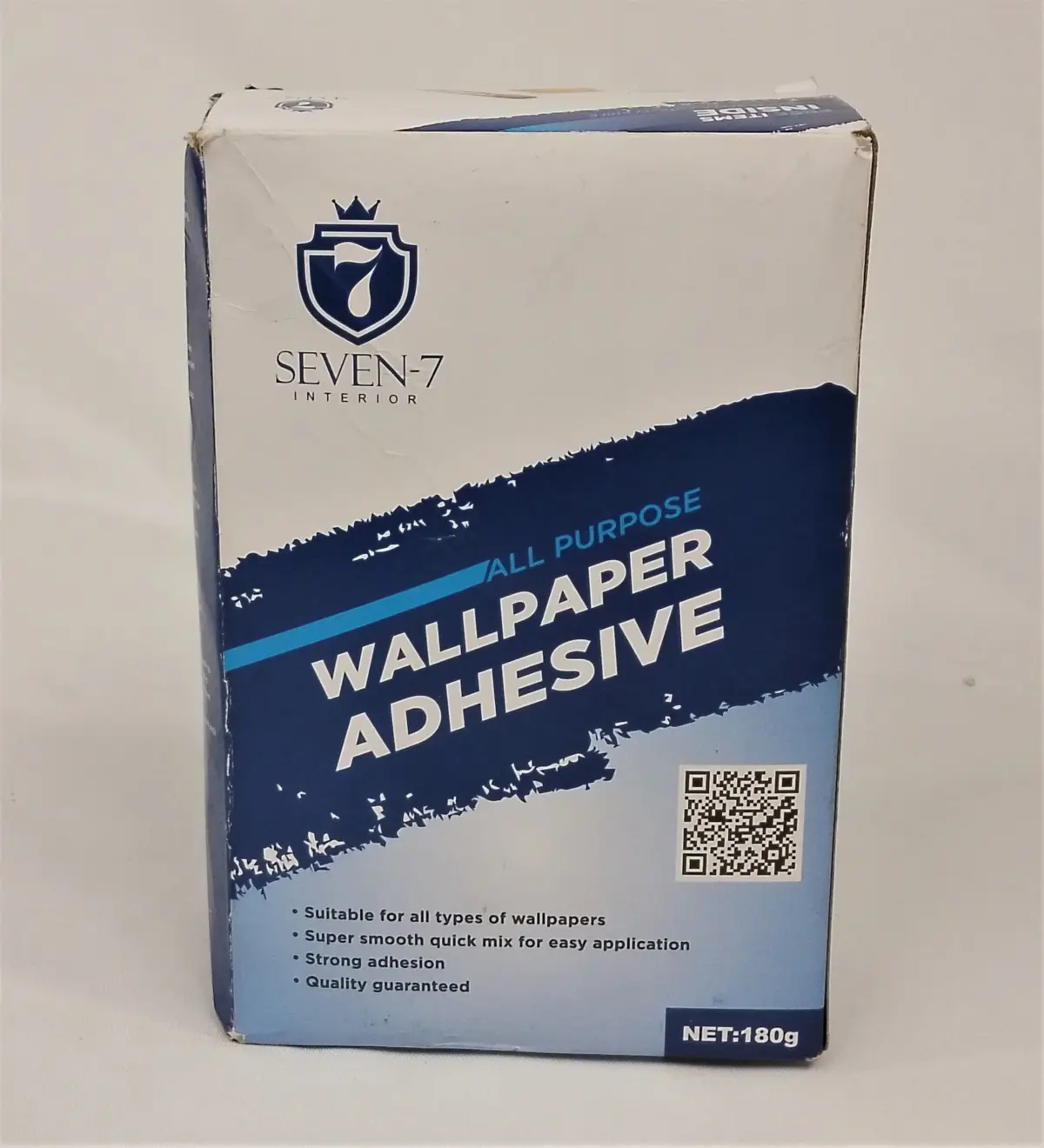 SEVEN-7 INTERIOR, All Purpose Liquid Wallpaper Adhesive - Image 2