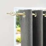 KUIBU Curtain Rod