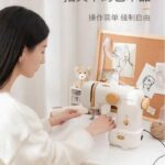 M21 Butterfly Portable Electric Mini Sewing Machine - Image 5