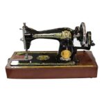 JA2-1 New Butterfly Hand Sewing Machine