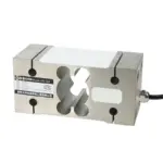 High-Precision Aluminum Platform Weighing Scale with Single Point Load Cell - Temperature Compensated, Electronic Sensor - Image 6