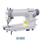 SG8900 SGGEMSY Industrial Single Needle Lock Stitch Sewing Machine