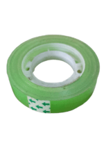 Small Green Transparent Seal Tape - Image 2