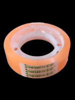 Smallest Light Orange Transparent Seal Tape - Image 2