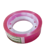 Smallest Pink Transparent Seal Tape - Image 2