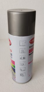 350ml F-TB GOLD Aerosol Paint Spray - 36 Silver - Image 2
