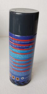 Marco Spray Paint - 301 Grey - Image 2
