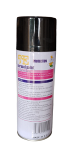 450ml F-TK Aerosol Spray Paint - Erqi Violet - Image 2