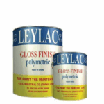 Leylac Oil Paint Gloss Finish Polymetric – All Colours and Sizes