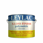 Leylac Oil Paint Gloss Finish Polymetric – All Colours and Sizes - Image 3
