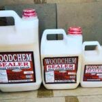 5L WOODCHEM Wood Sanding Sealer - Image 3