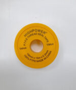 12mm 0.075mm × 10 Highpower Thread Seal Tape